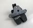 VOLVO 31440245 V40 Hatchback 2012 Bootlid Lock