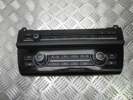 BMW 9306156 5 (F10) 2013 Automatic air conditioning control