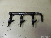 AUDI 06E 133 681 L, 06E 906 031 / 06E133681L, 06E906031 A4 (8K2, B8) 2015 Fuel rail