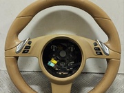 PORSCHE 7PP419091CK PANAMERA (970) 2013 Steering Wheel
