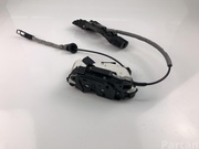 VOLKSWAGEN 5K1837016E GOLF VII (5G1, BQ1, BE1, BE2) 2015 Door Lock