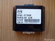 MAZDA DF8067790B 2 (DE) 2009 Control unit for anti-towing device and anti-theft device