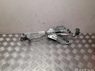 Volkswagen 5TB 955 023 A, 5TB 955 119 A / 5TB955023A, 5TB955119A TOURAN (5T1) 2019 Wiper Linkage Windscreen with wiper motor