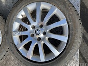 SKODA 5L0 601 025 N / 5L0601025N YETI (5L) 2014 Jante aluminium	 5x112  R17 EJ 7.0 ET45