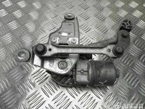 Ford 6M2117508CA, 6M21-17504-CA / 6M2117508CA, 6M2117504CA S-MAX (WA6) 2010 Wiper Linkage Windscreen with wiper motor