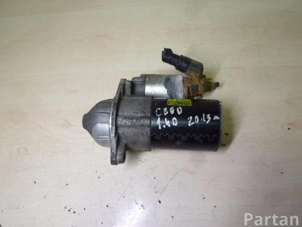 KIA 1195925, 36100-2A300 / 1195925, 361002A300 CEE'D (JD) 2013 Starter