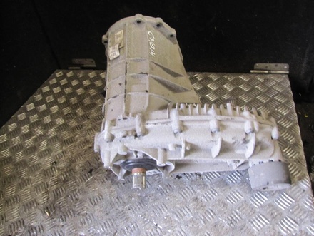 PORSCHE 0BU341011Q CAYENNE (92A) 2012 Transfer Case