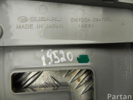 SUBARU C6470FJ FORESTER (SJ) 2016 Indicador de caja de cambio automatica