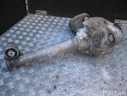 PORSCHE DRM, 99036 CAYENNE (9PA) 2004 Front axle differential