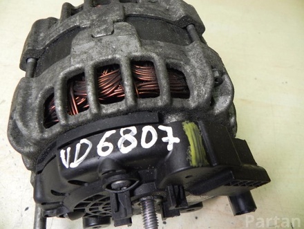 AUDI 03L 903 023 K / 03L903023K A3 (8V1, 8VK) 2013 Alternator