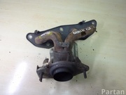 NISSAN QASHQAI / QASHQAI +2 I (J10, JJ10) 2008 Exhaust Manifold