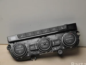 Volkswagen 5G0907044DP PASSAT Variant (3G5) 2017 Control Unit, air conditioning