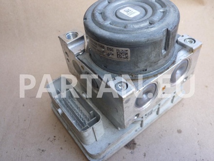 CITROËN 9801661580 C4 Grand Picasso I (UA_) 2010 Unité de commande hydraulique ABS