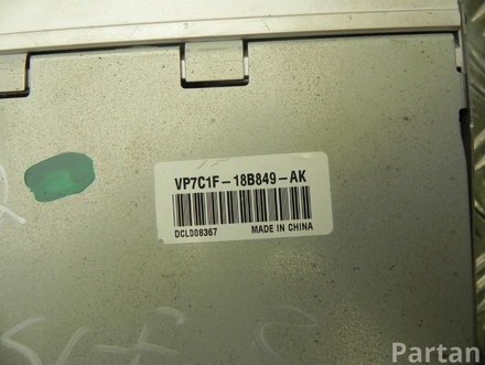 CHRYSLER VP7C1F-18B849-AK / VP7C1F18B849AK SEBRING (JS) 2008 Audio-Verstärker