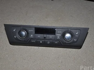 Audi 4G0820043AN A6 (4G2, C7, 4GC) 2014 Control Unit, heating / ventilation