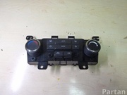 CHEVROLET 3827208, 10053079 CRUZE (J300) 2010 Control Unit, heating / ventilation