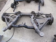 VOLKSWAGEN 7P0500041 TOUAREG (7P5) 2013 rear axle beam