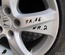 HONDA TL0775A ACCORD Hatchback (TF) 2011 Alloy rim 5x114  R17 EJ 7.5 ET55