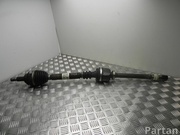 RENAULT 8200387541 LAGUNA II Grandtour (KG0/1_) 2006 Drive Shaft Right Front