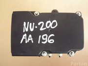 NISSAN 0 265 232 403, 47660 / 0265232403, 47660 NV200 / EVALIA Bus 2012 Control unit ABS Hydraulic 