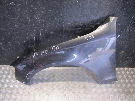 AUDI A4 (8K2, B8) 2010 Wing left side