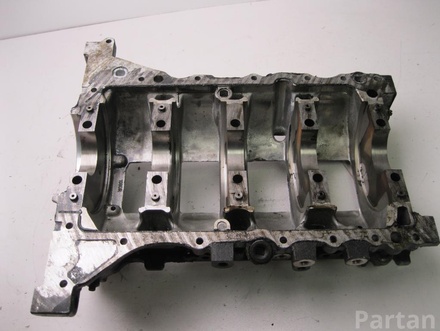 FORD FIESTA VI 2009 Engine Block