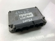 SKODA 03E906023Q FABIA II (542) 2009 Control unit for engine