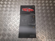 Lamborghini 4T8012720AF Huracán LP 580-2 2017 Service book