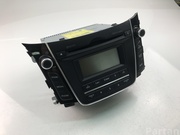 HYUNDAI 96170-A6210GU / 96170A6210GU i30 (GD) 2012 Radio / CD