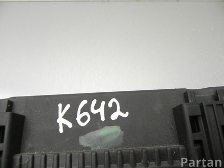 OPEL 13217394 EH / 13217394EH CORSA C (F08, F68) 2006 Fuse Box