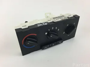 Opel 93101456 ZAFIRA A (F75_) 2002 Automatic air conditioning control