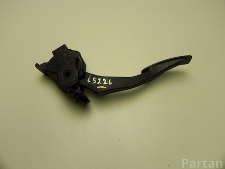 OPEL 13 252 704, 13252704, 6PV 009 765-15 / 13252704, 13252704, 6PV00976515 ASTRA J 2012 Accelerator Pedal