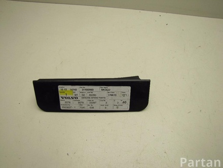 VOLVO 31430983 XC90 II 2015 Carrier, capping