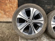 NISSAN SP585SH3E LEAF (ZE1) 2020 Alloy rim 5x114  R17 EJ 6.5 ET45