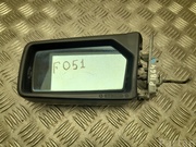 MERCEDES-BENZ 1268100512 S-CLASS (C126 Coupe) 1980 Outside Mirror Left Manually adjustment