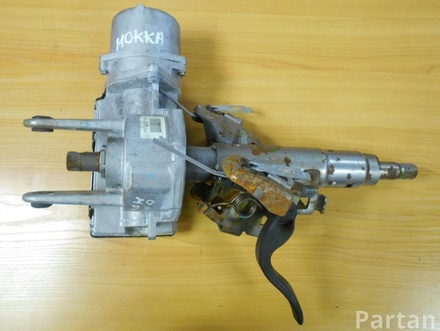 OPEL 28139217 09A, BLM042, F3176-01151 / 2813921709A, BLM042, F317601151 MOKKA / MOKKA X 2013 Electric pump power steering