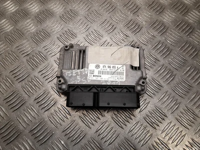 Volkswagen 07K 906 055 A, 07K 906 055 / 07K906055A, 07K906055 JETTA IV (162, 163) 2011 Control unit for engine
