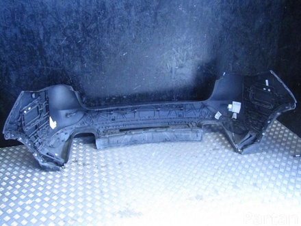 PORSCHE CAYENNE (92A) 2012 Bumper Rear