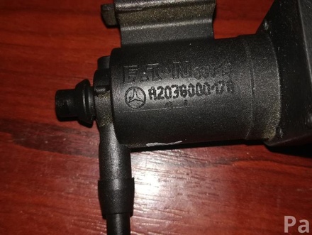 MERCEDES-BENZ A2036000178 C-CLASS (W203) 2007 Solenoid Valve