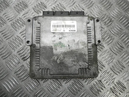 Renault 8200078730 SCÉNIC I (JA0/1_) 2000 Control unit for engine