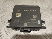 PORSCHE 7PP907530N CAYENNE (92A) 2012 Diagnosis interface for data bus (gateway)