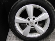 NISSAN 40300 EY17C / 40300EY17C QASHQAI / QASHQAI +2 I (J10, JJ10) 2009 Alloy rim 5x114  R17 EJ 6.5 ET40