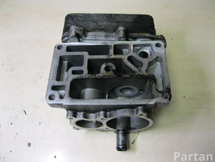 VW 07Z 115 389 D / 07Z115389D TOUAREG (7LA, 7L6, 7L7) 2005 Oil Cooler, engine oil