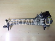 FORD 8A61-17B571-BA, 8A61-17500-BB / 8A6117B571BA, 8A6117500BB FIESTA V (JH_, JD_) 2008 Система тяг и рычагов привода стеклоочистителя Ветровое стекло с электромотором