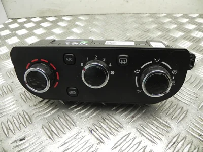 Dacia WQT100D-050, 210719A320 / WQT100D050, 210719A320 Spring Electric (BBG) 2021 Automatic air conditioning control