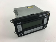 VOLKSWAGEN 1K0035186T PASSAT Variant (3C5) 2011 Radio / CD