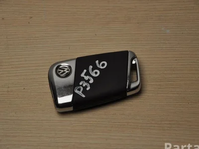 Volkswagen PASSAT Variant (3G5) 2017 Key