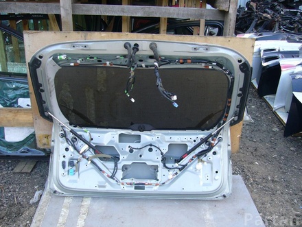 LEXUS RX (_U3_) 2007 Tailgate