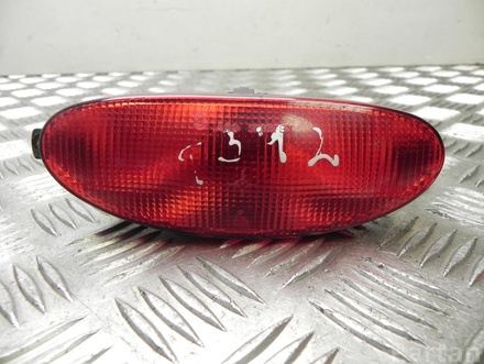 PEUGEOT 45106 1/2 / 4510612 206 Hatchback (2A/C) 2002 Rear Fog Light