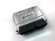 AUDI 3B0907552BK; 0261207501 / 3B0907552BK, 0261207501 A6 (4B2, C5) 2004 Control unit for engine